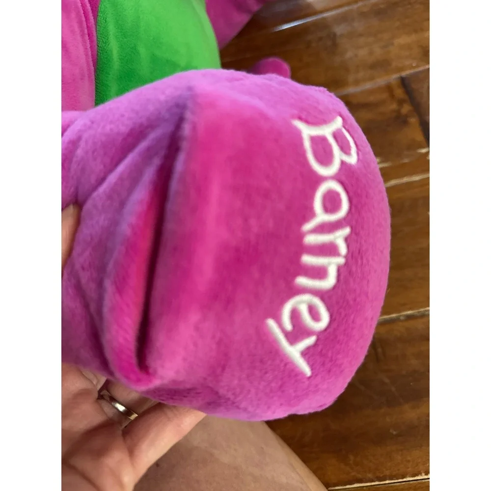 Barney the Dinosaur‎ Plush 24